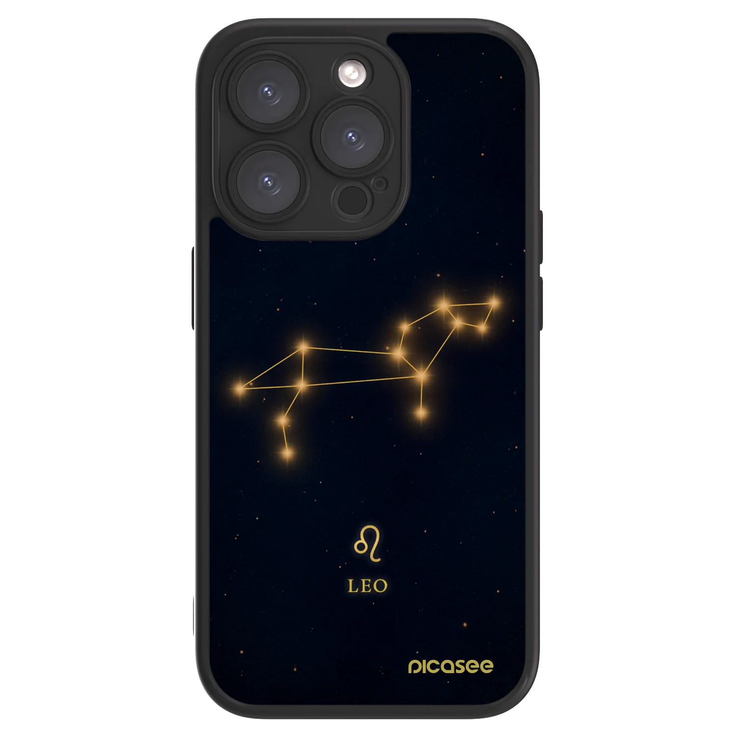 Picasee ULTIMATE CASE MagSafe pro Apple iPhone 15 Pro - LEO