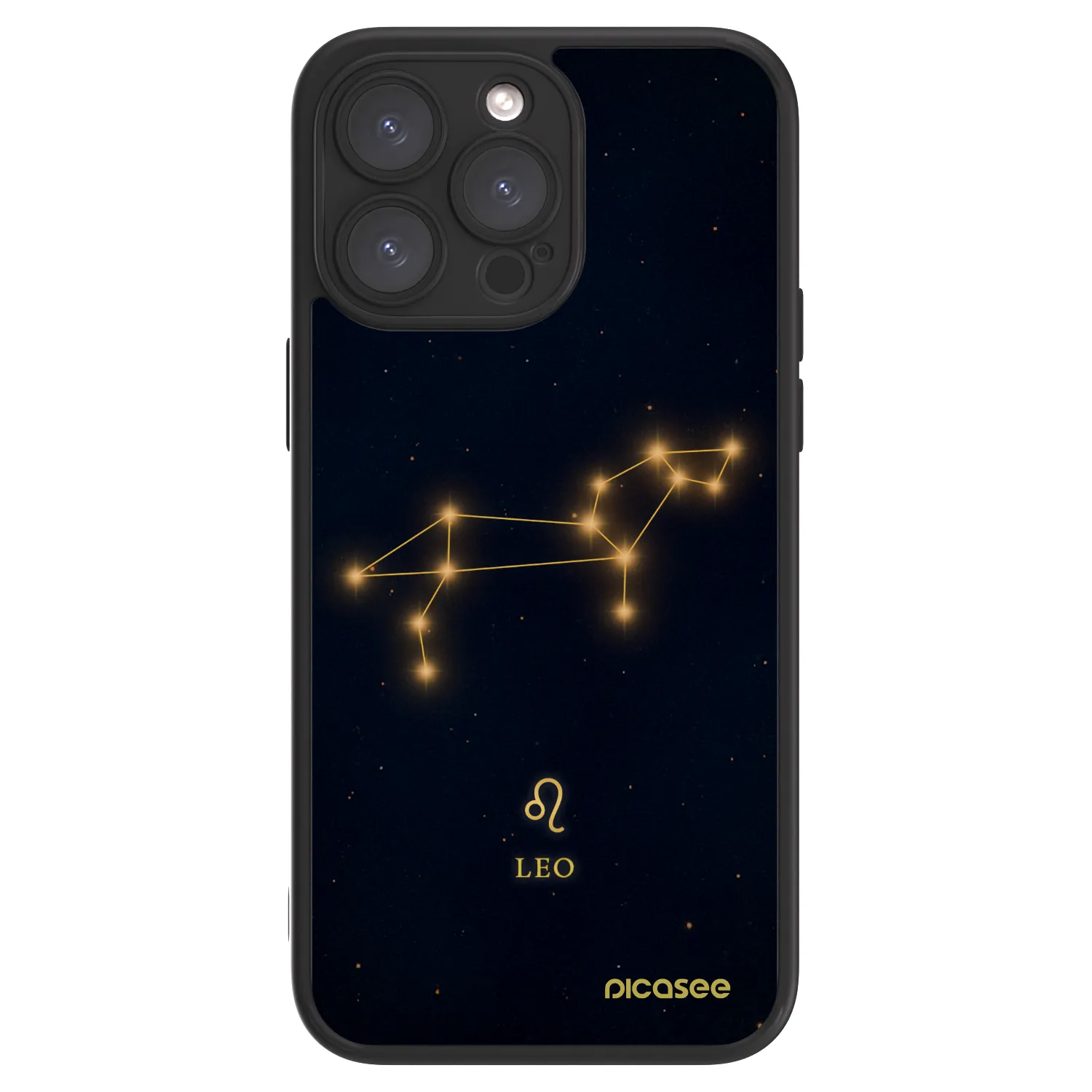 Picasee ULTIMATE CASE MagSafe pro Apple iPhone 15 Pro Max - LEO