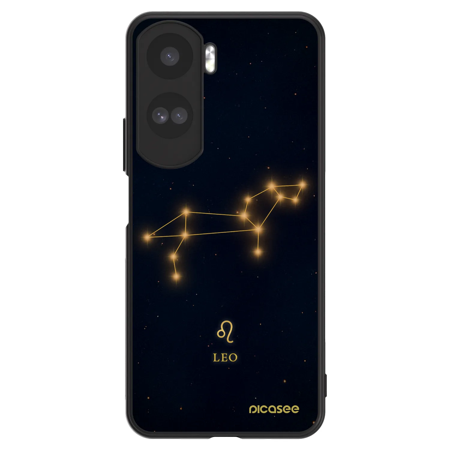 Picasee ULTIMATE CASE pro Honor 90 Lite 5G - LEO