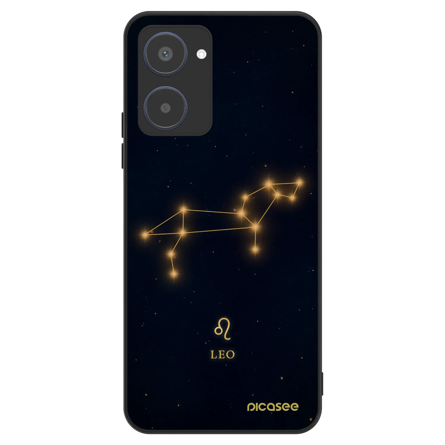 Picasee ULTIMATE CASE pro Realme 10 4G - LEO