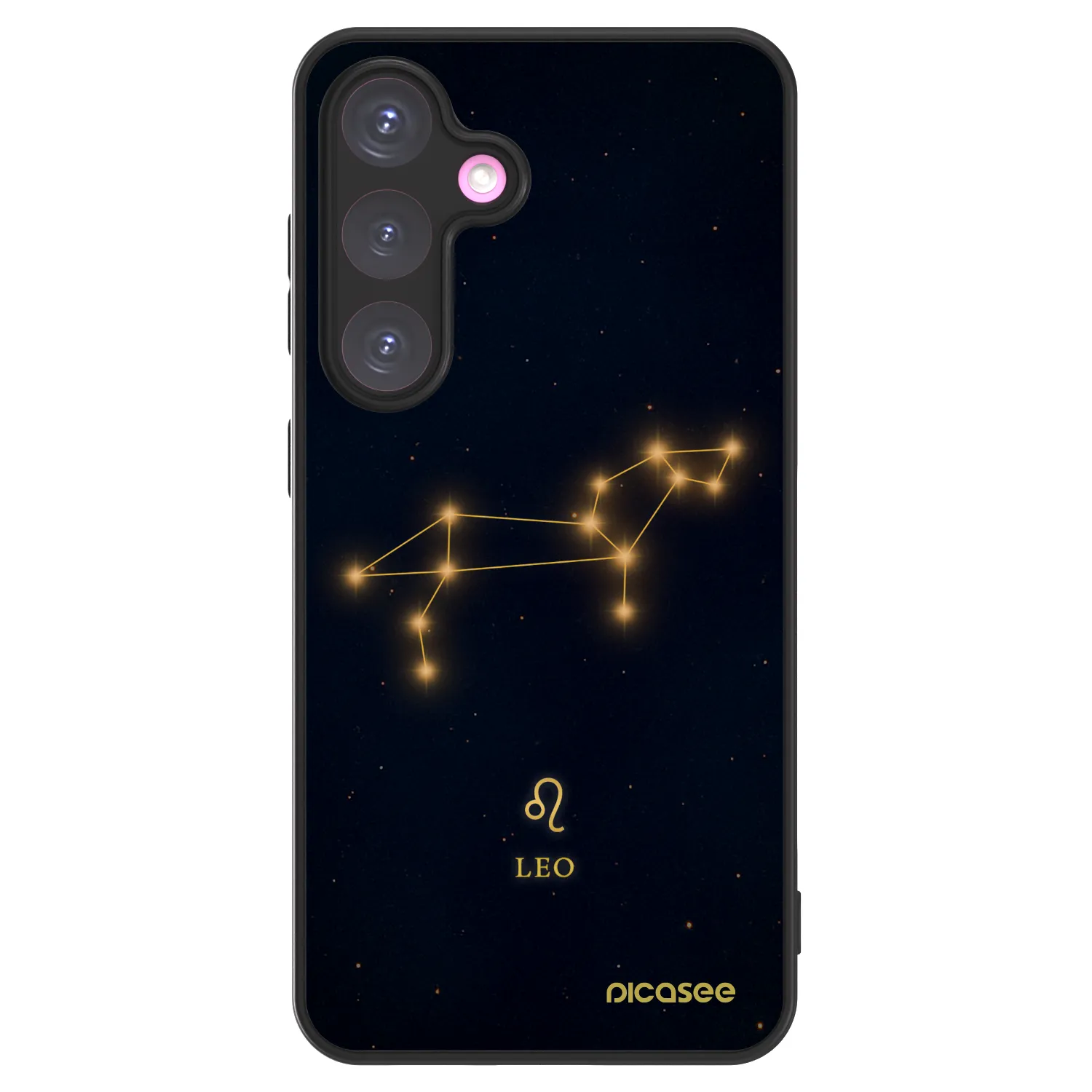 Picasee ULTIMATE CASE PowerShare pro Samsung Galaxy S24+ S926B 5G - LEO