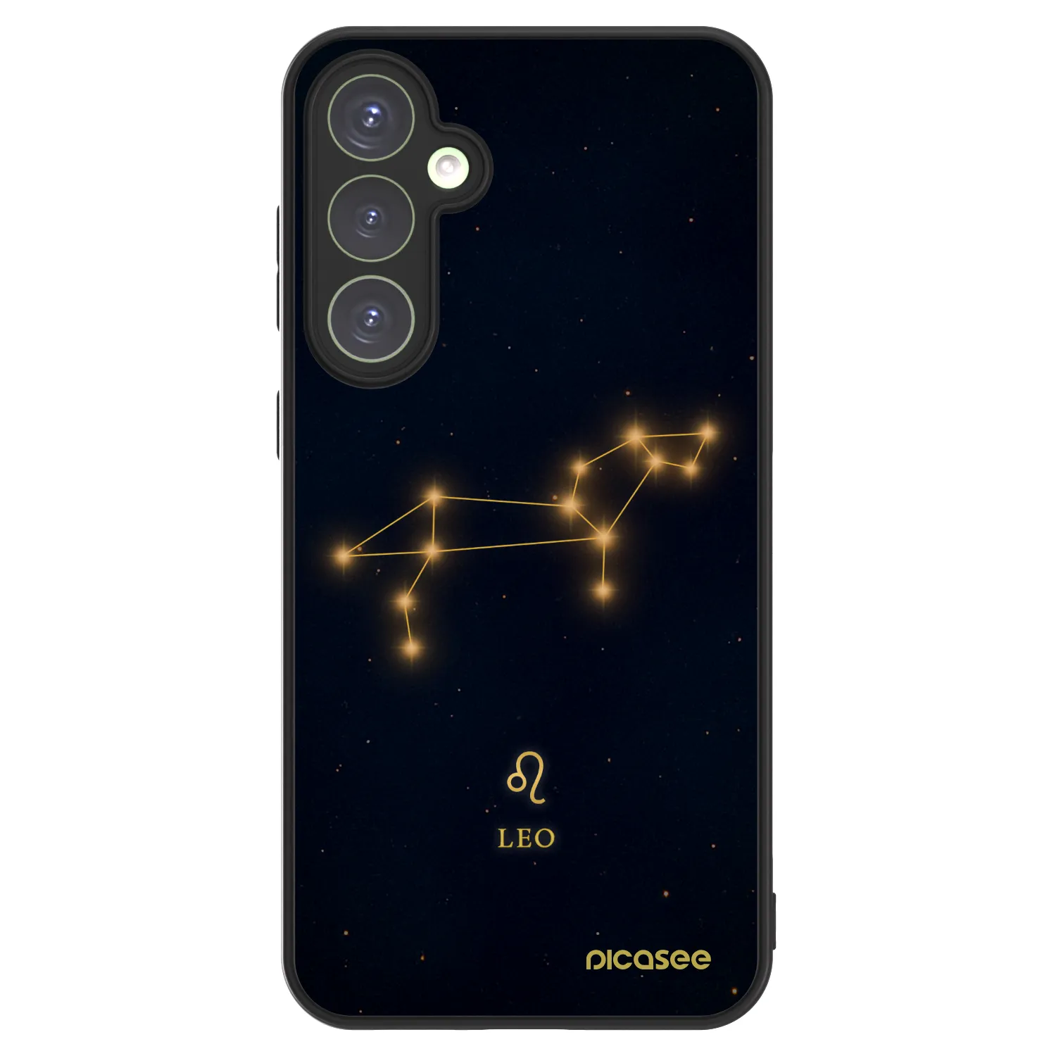 Picasee ULTIMATE CASE PowerShare pro Samsung Galaxy S23 FE S711B - LEO