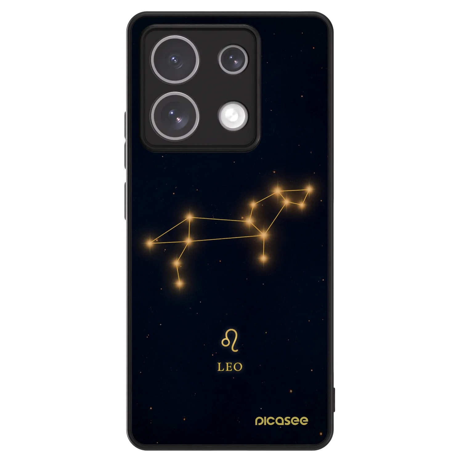 Picasee ULTIMATE CASE pro Xiaomi Redmi Note 13 5G - LEO