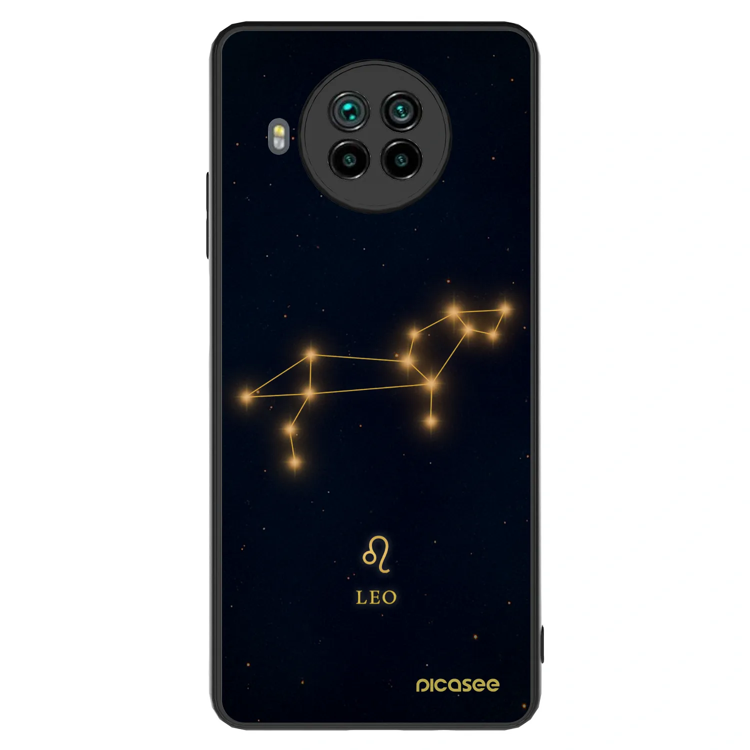 Picasee ULTIMATE CASE pro Xiaomi Mi 10T Lite - LEO