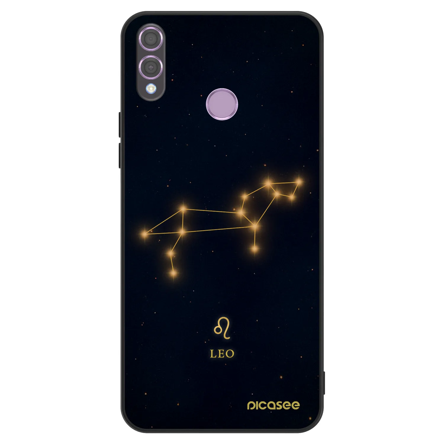 Picasee ULTIMATE CASE pro Honor 8X - LEO