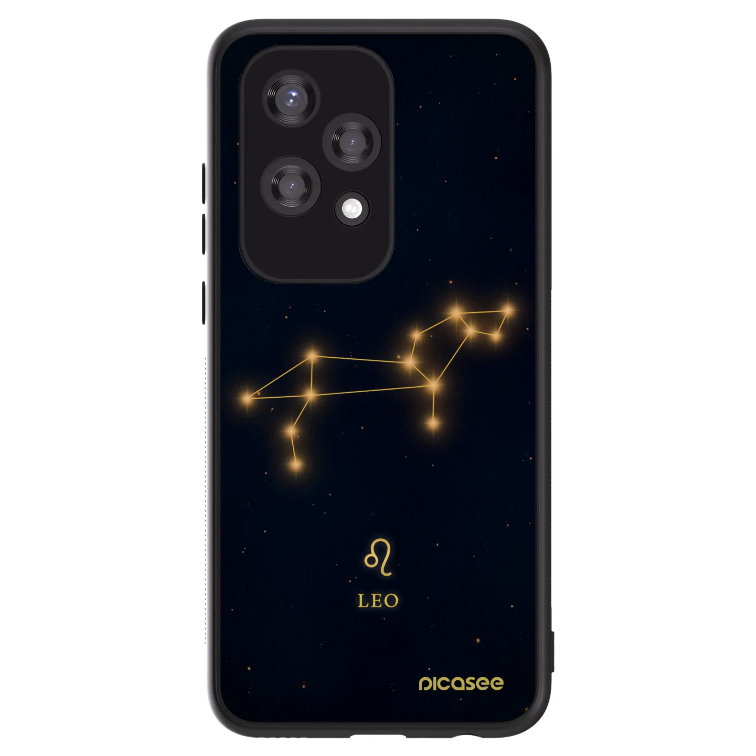 Picasee ULTIMATE CASE pro Honor 200 Lite - LEO