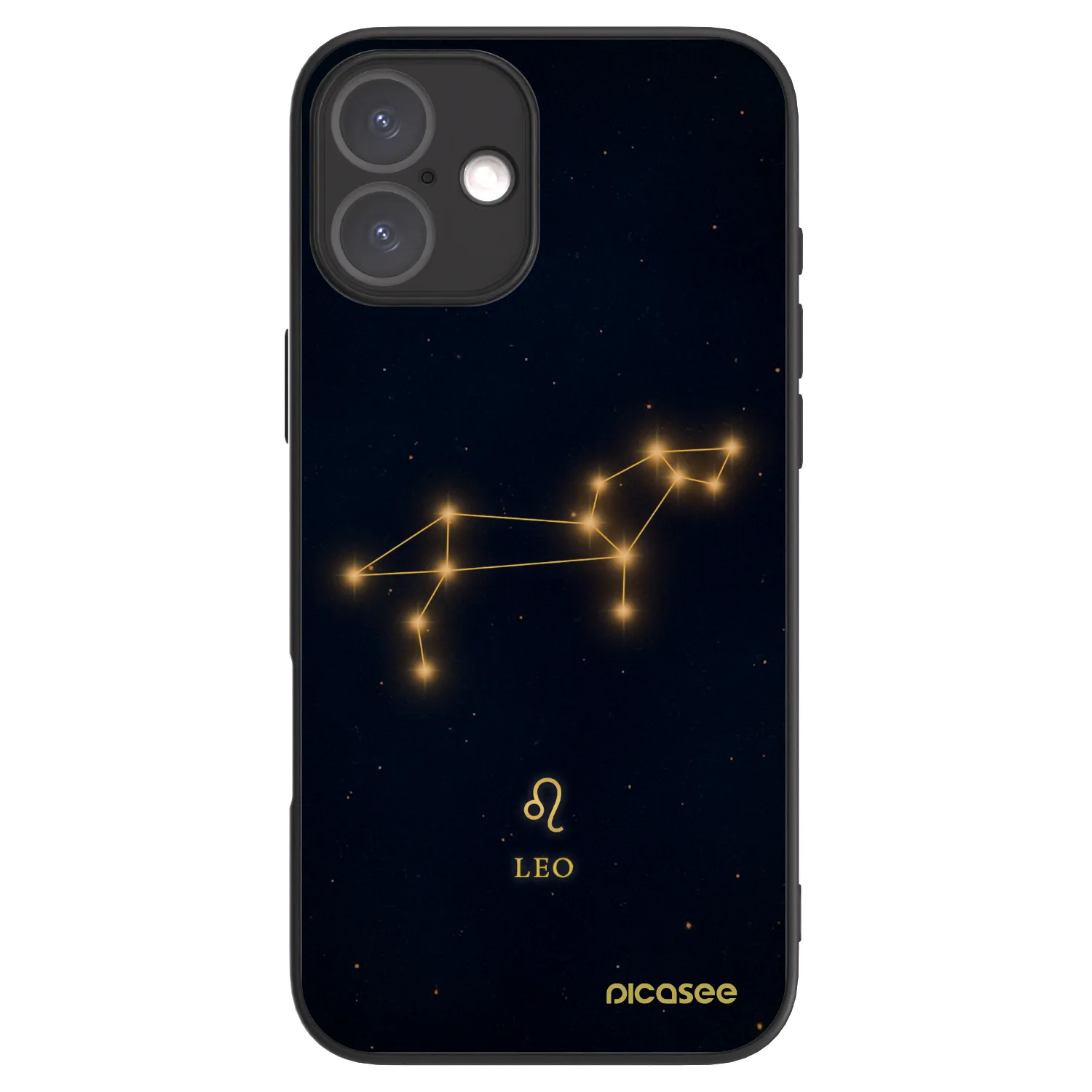 Picasee ULTIMATE CASE pro Apple iPhone 16 Plus - LEO