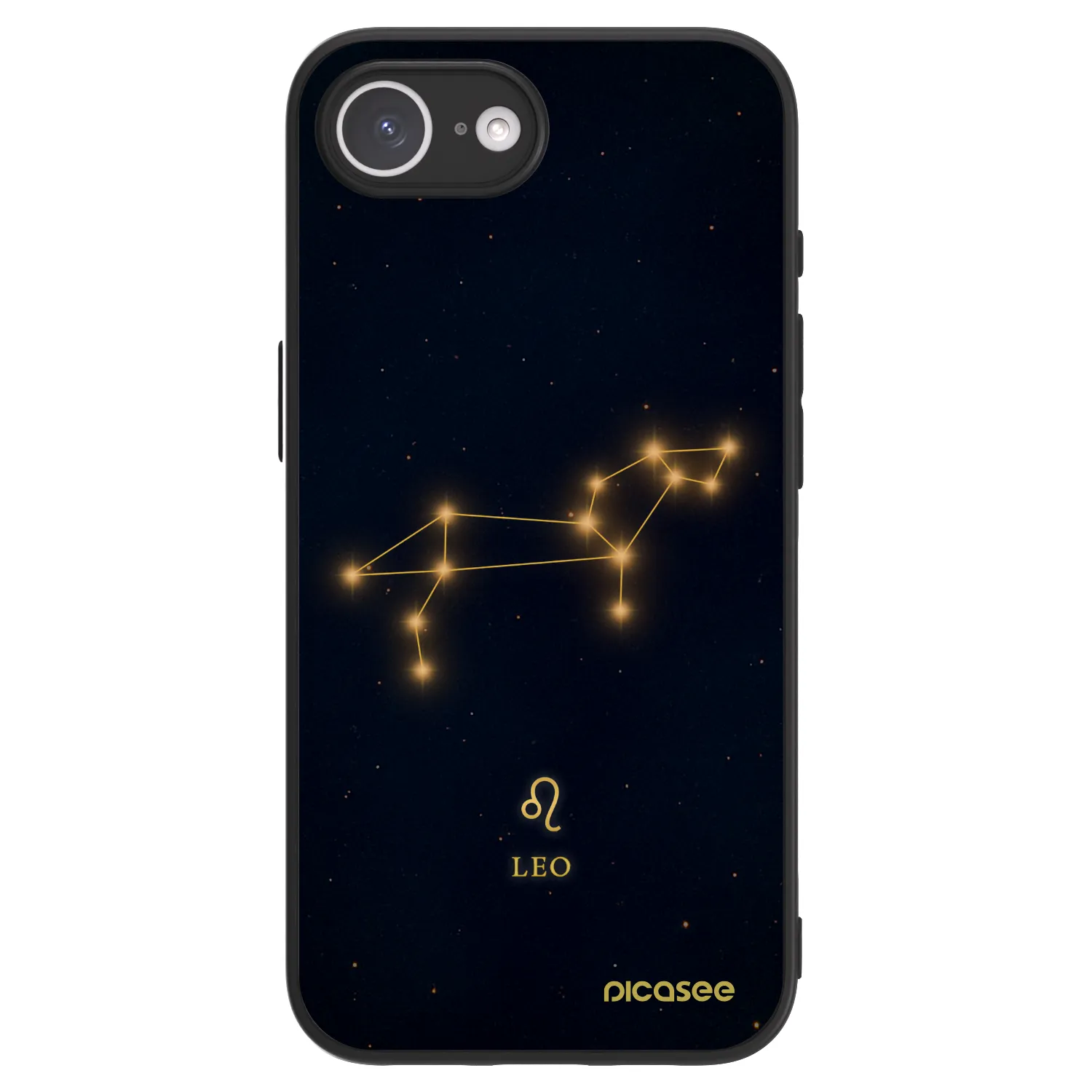 Picasee ULTIMATE CASE pro Apple iPhone 16e - LEO