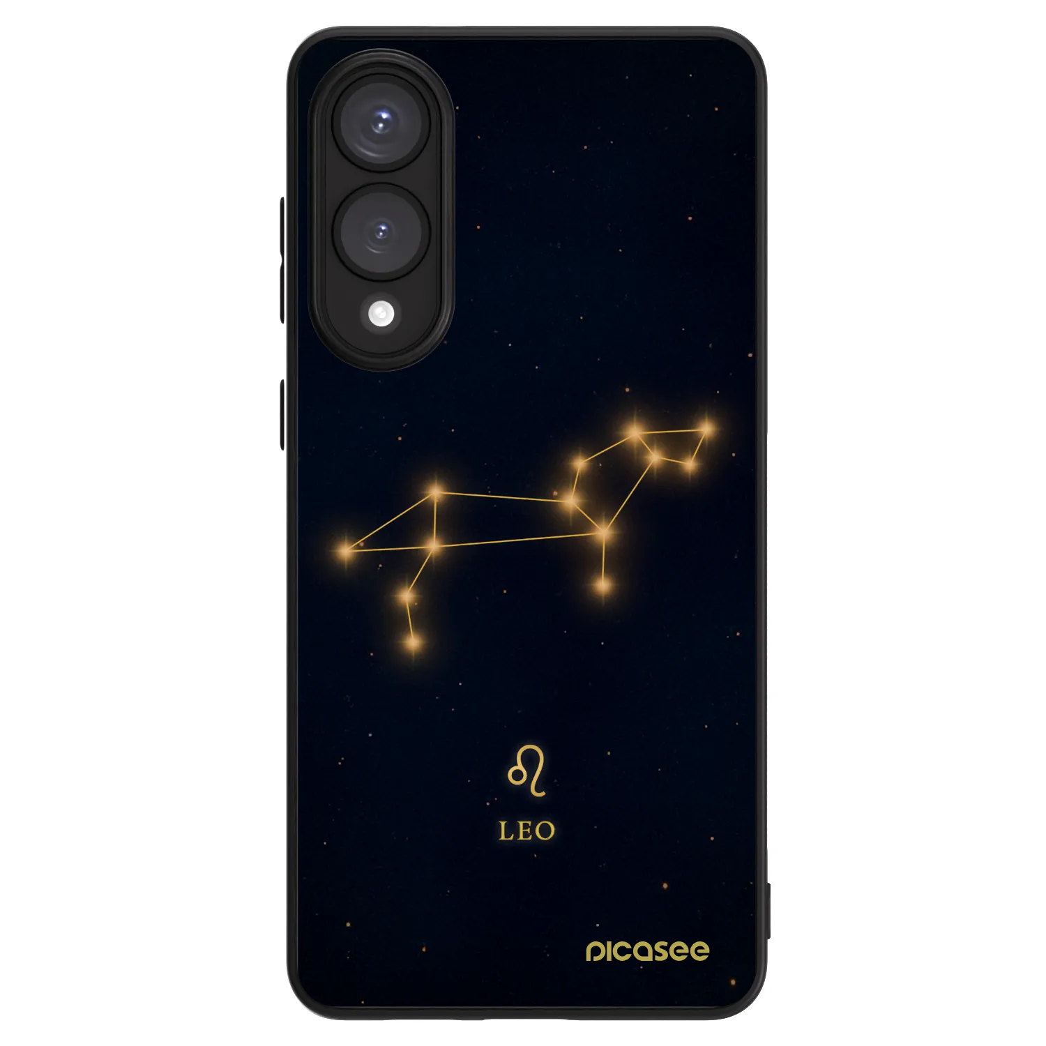 Picasee ULTIMATE CASE PowerShare pro Samsung Galaxy S25 Edge 5G - LEO