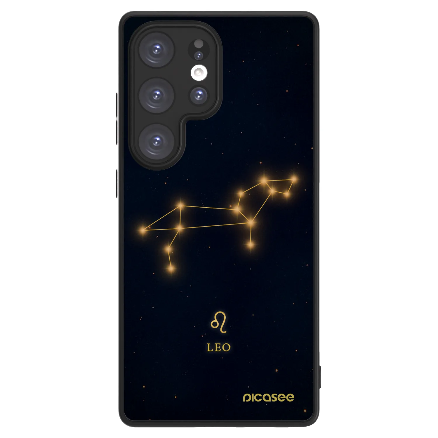 Picasee ULTIMATE CASE PowerShare pro Samsung Galaxy S25 Ultra 5G - LEO