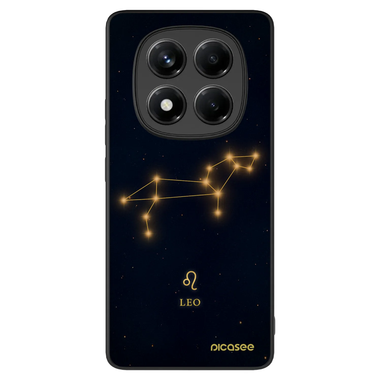 Picasee ULTIMATE CASE pro Xiaomi Redmi Note 14 Pro 4G - LEO