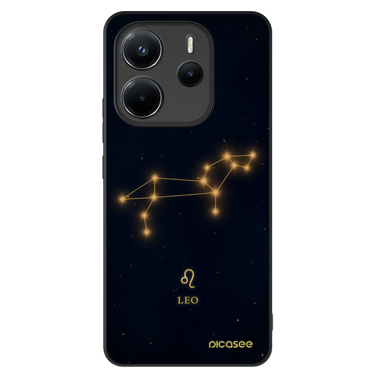 Picasee ULTIMATE CASE pro Xiaomi Redmi Note 14 4G - LEO