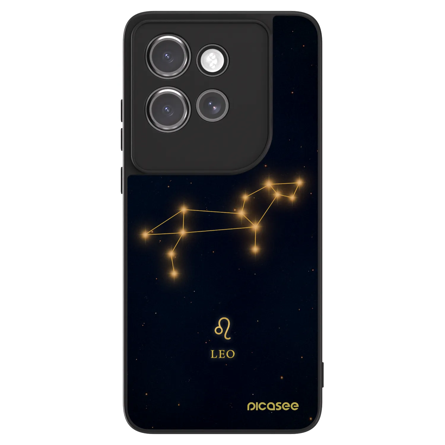 Picasee ULTIMATE CASE pro Motorola Edge 50 Neo - LEO