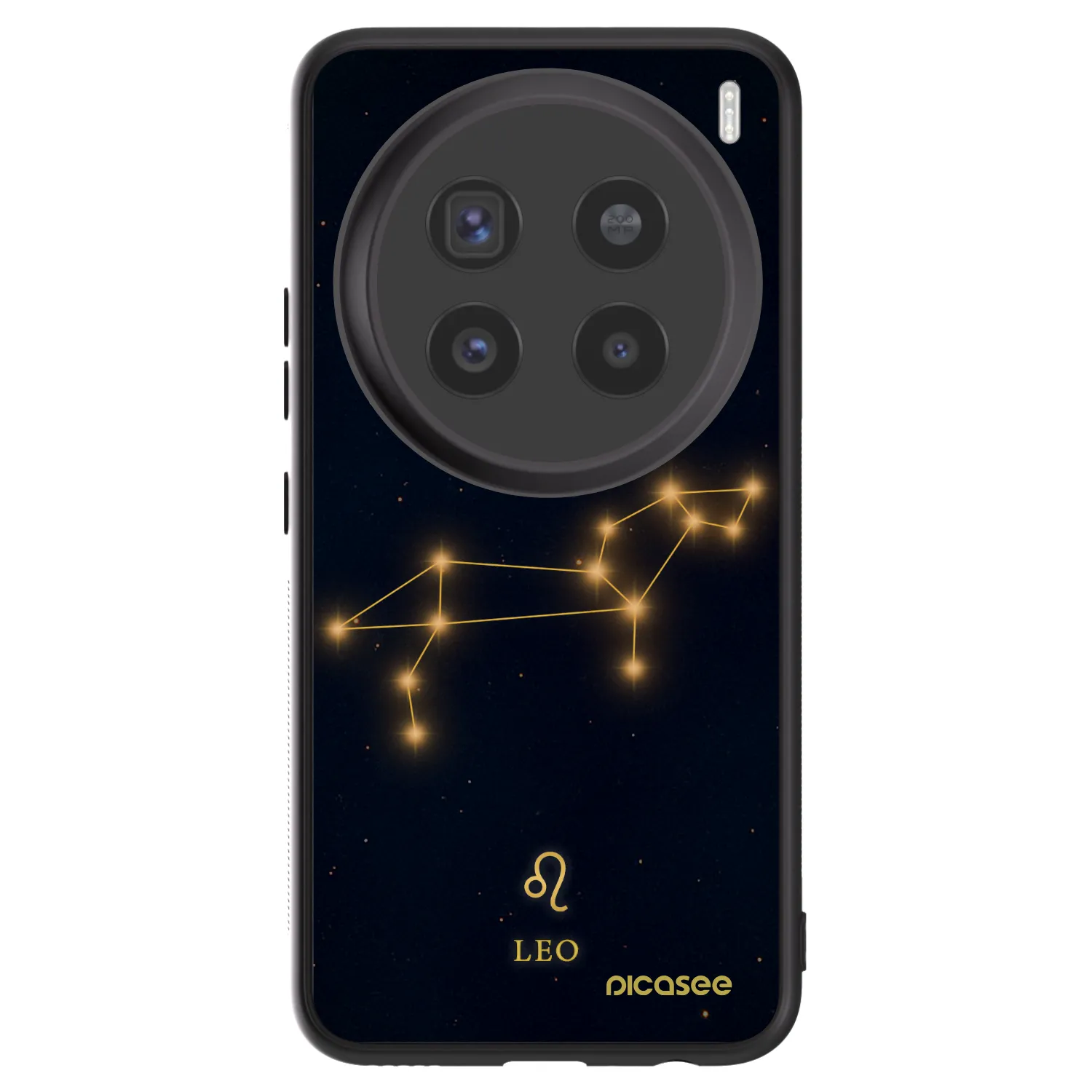 Picasee ULTIMATE CASE pro Vivo X200 Pro - LEO