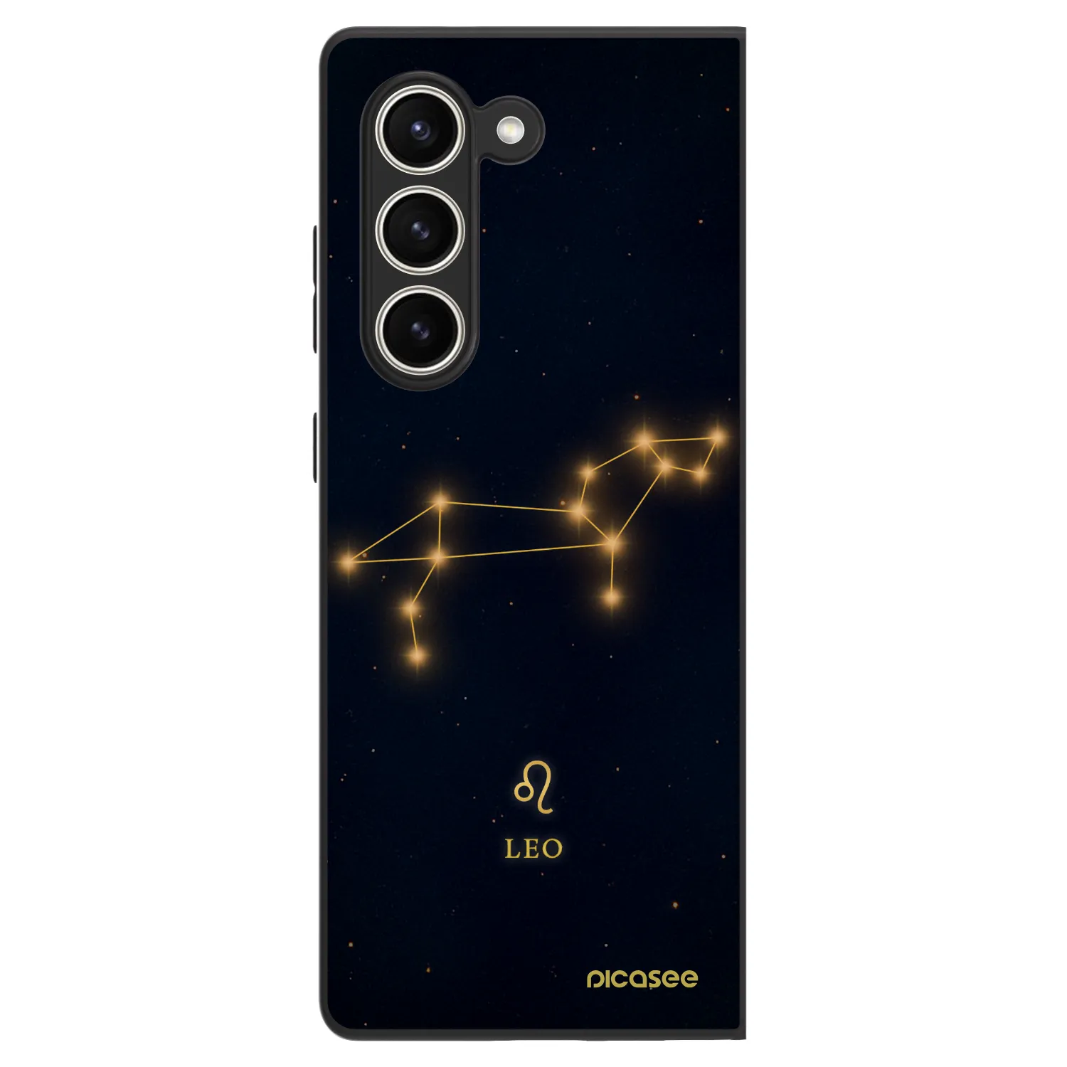 Picasee ULTIMATE CASE pro Samsung Galaxy Z Fold5 5G - LEO