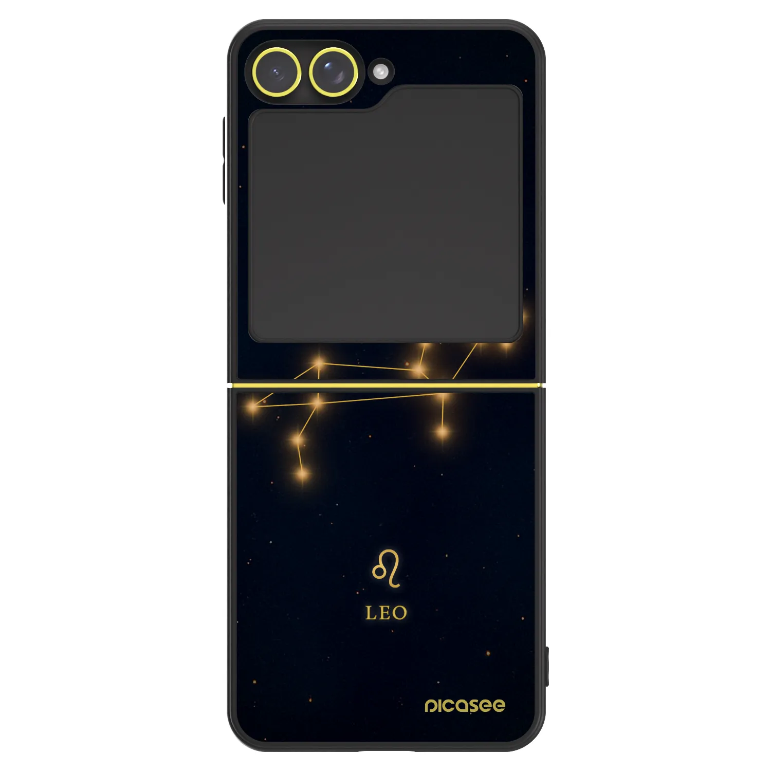 Picasee ULTIMATE CASE pro Samsung Galaxy Z Flip5 5G - LEO
