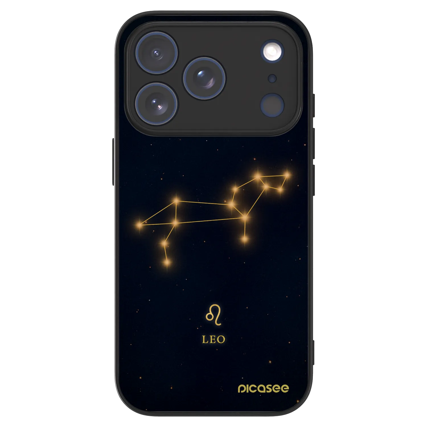 Picasee ULTIMATE CASE pro Apple iPhone 17 Pro - LEO
