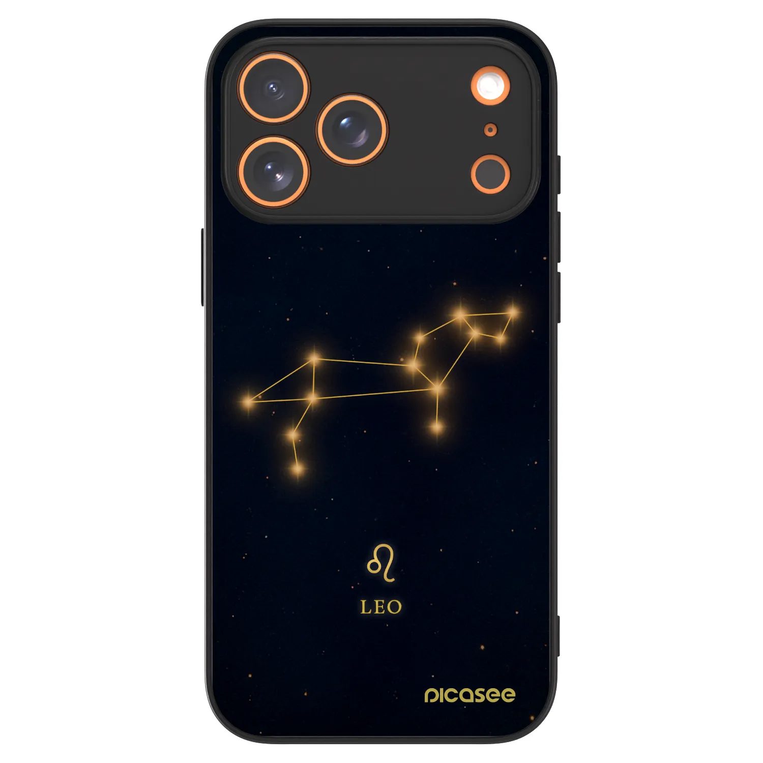 Picasee ULTIMATE CASE MagSafe pro Apple iPhone 17 Pro Max - LEO