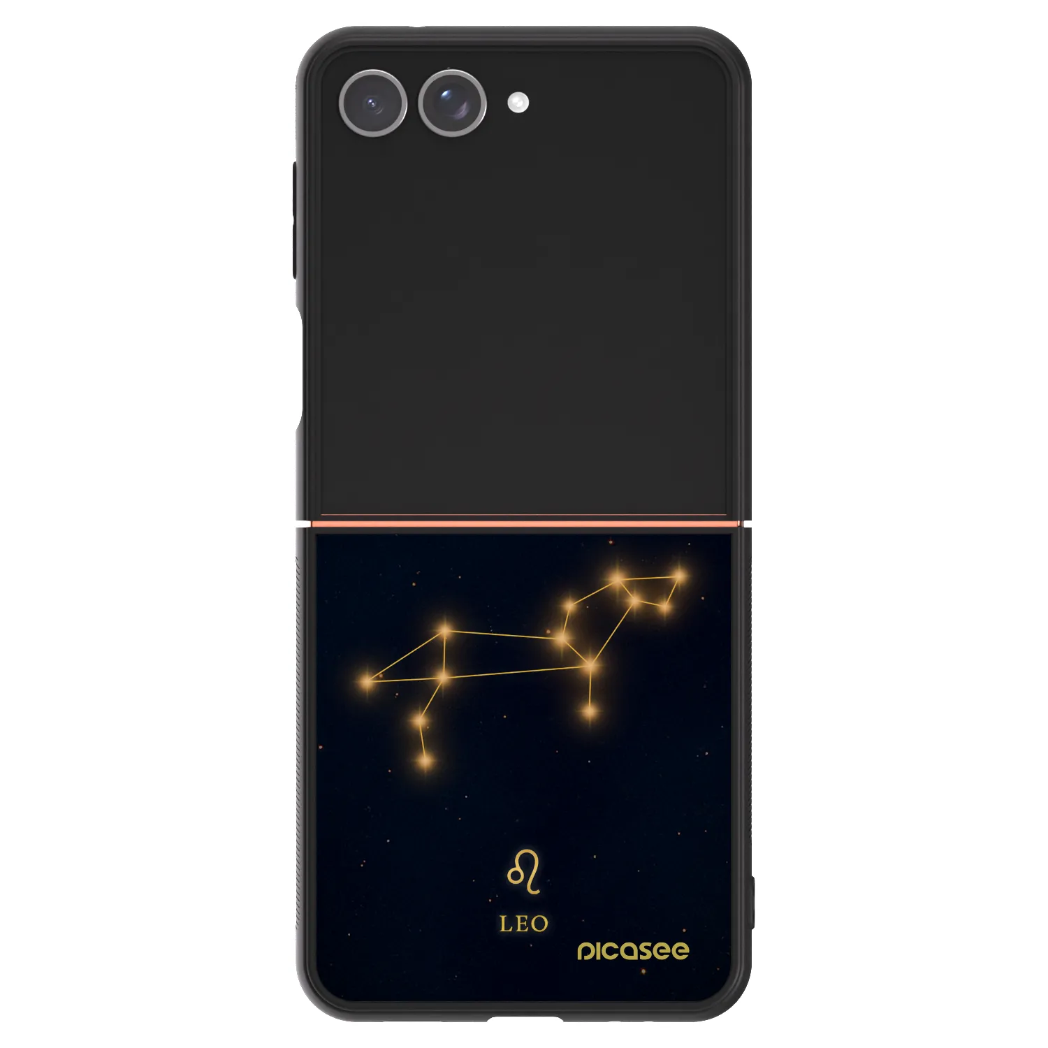 Picasee ULTIMATE CASE pro Samsung Galaxy Z Flip7 5G - LEO