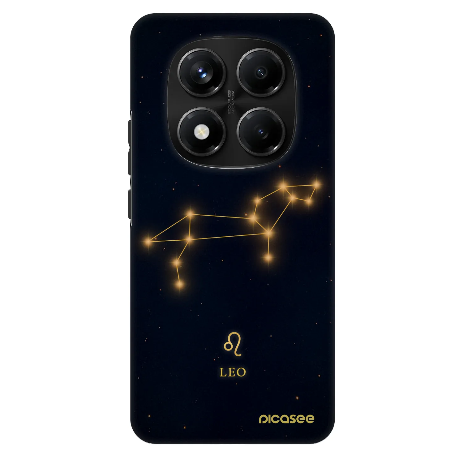 Picasee Fashion Case pro Xiaomi Redmi Note 14 Pro+ 5G - LEO