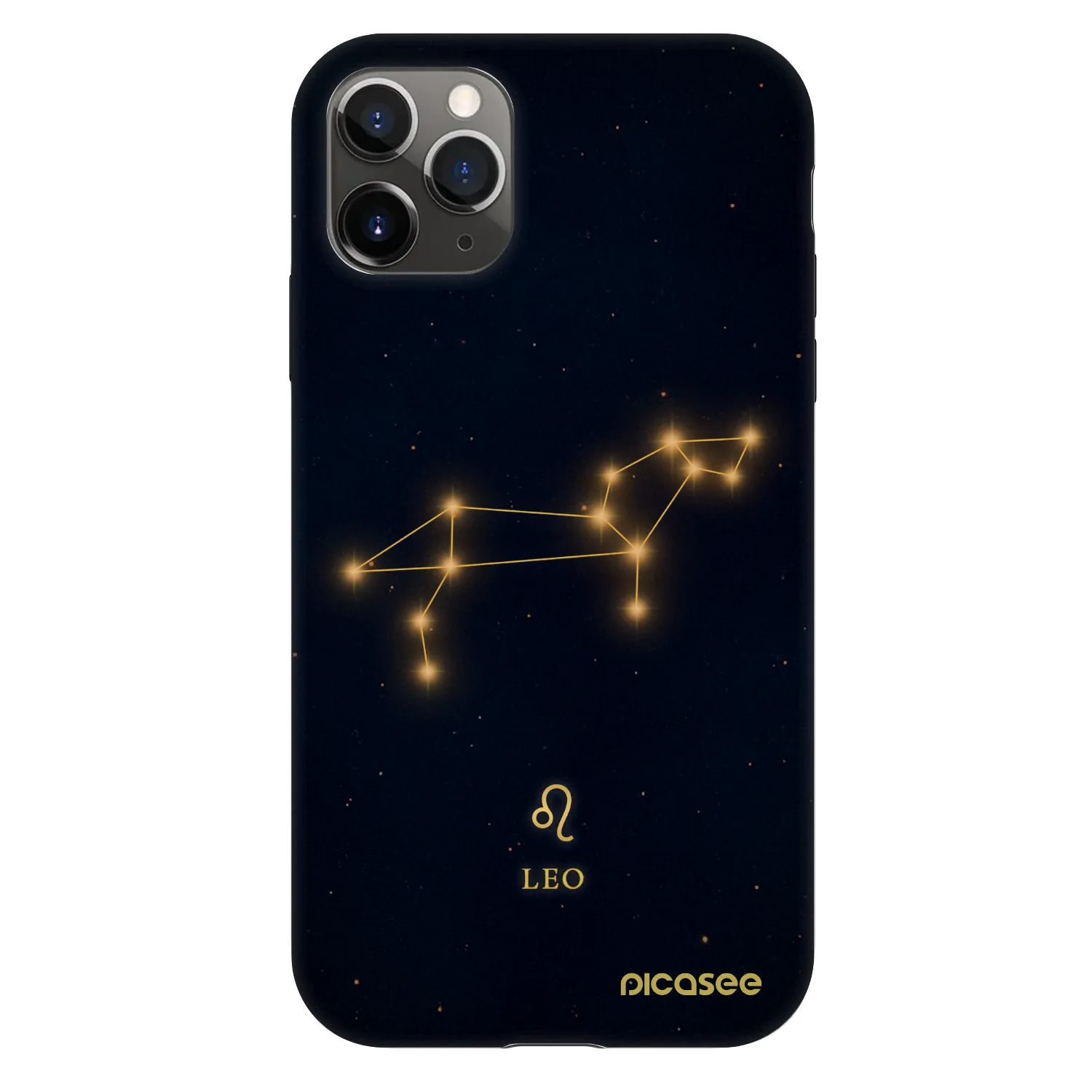Picasee Fashion Case pro Apple iPhone 11 Pro - LEO