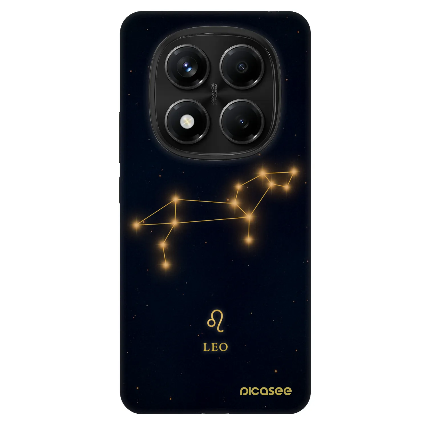 Picasee Fashion Case pro Xiaomi Redmi Note 14 Pro 5G - LEO