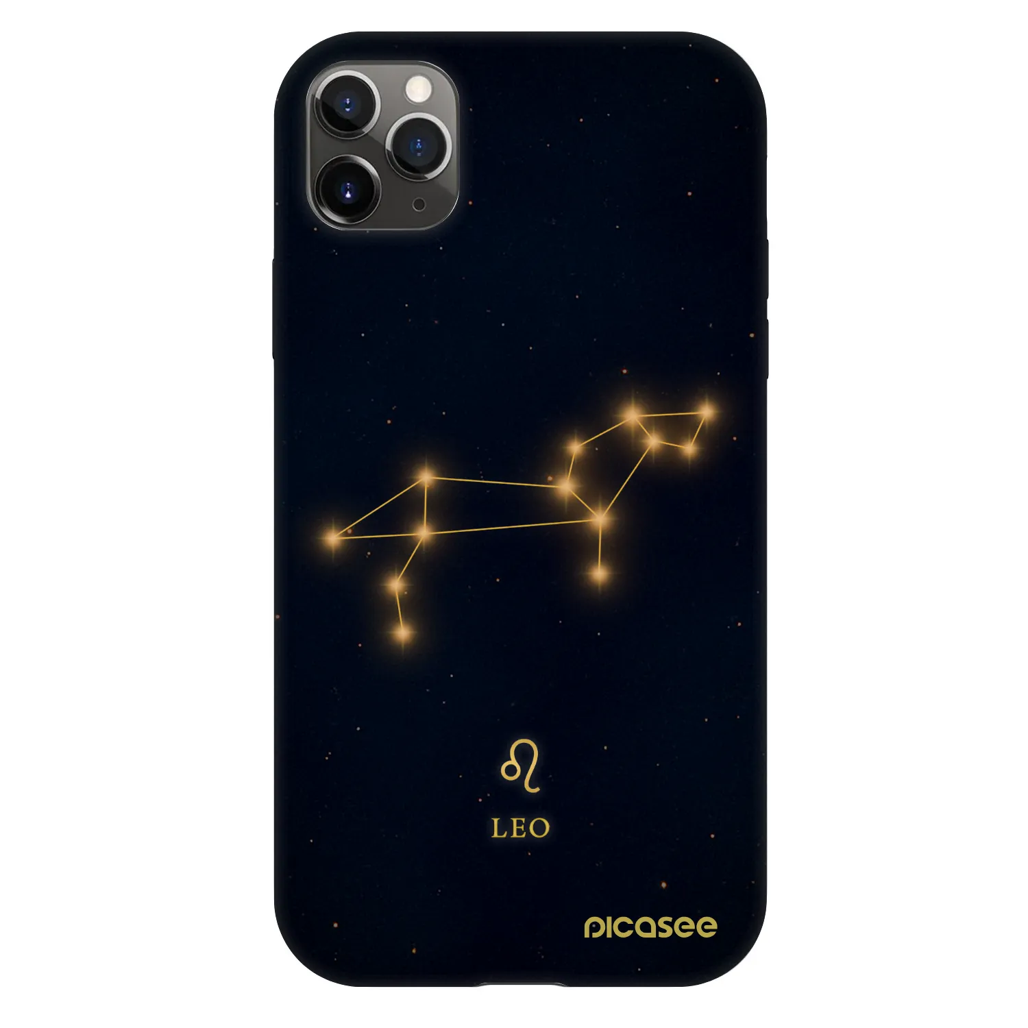 Picasee Fashion Case pro Apple iPhone 11 Pro Max - LEO