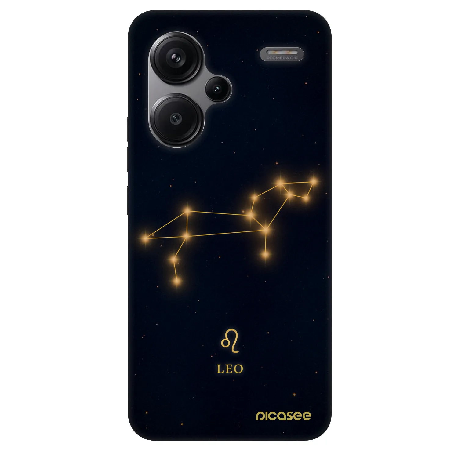 Picasee Fashion Case pro Xiaomi Redmi Note 13 Pro+ 5G - LEO