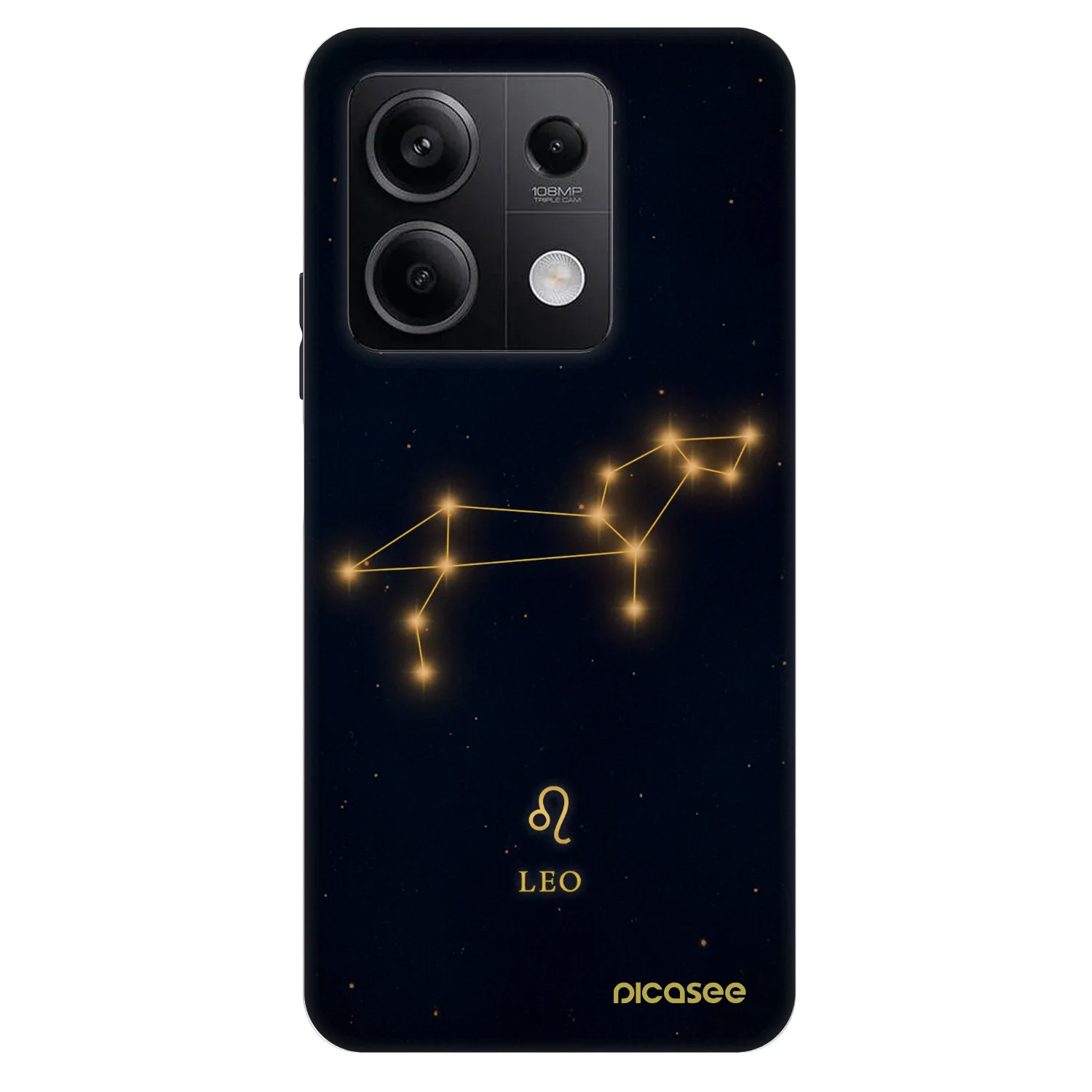 Picasee Fashion Case pro Xiaomi Redmi Note 13 5G - LEO