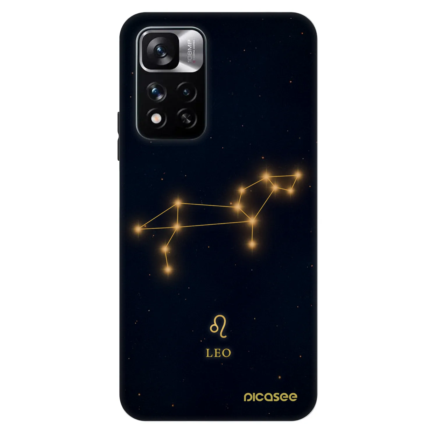 Picasee Fashion Case pro Xiaomi Redmi Note 11 Pro - LEO