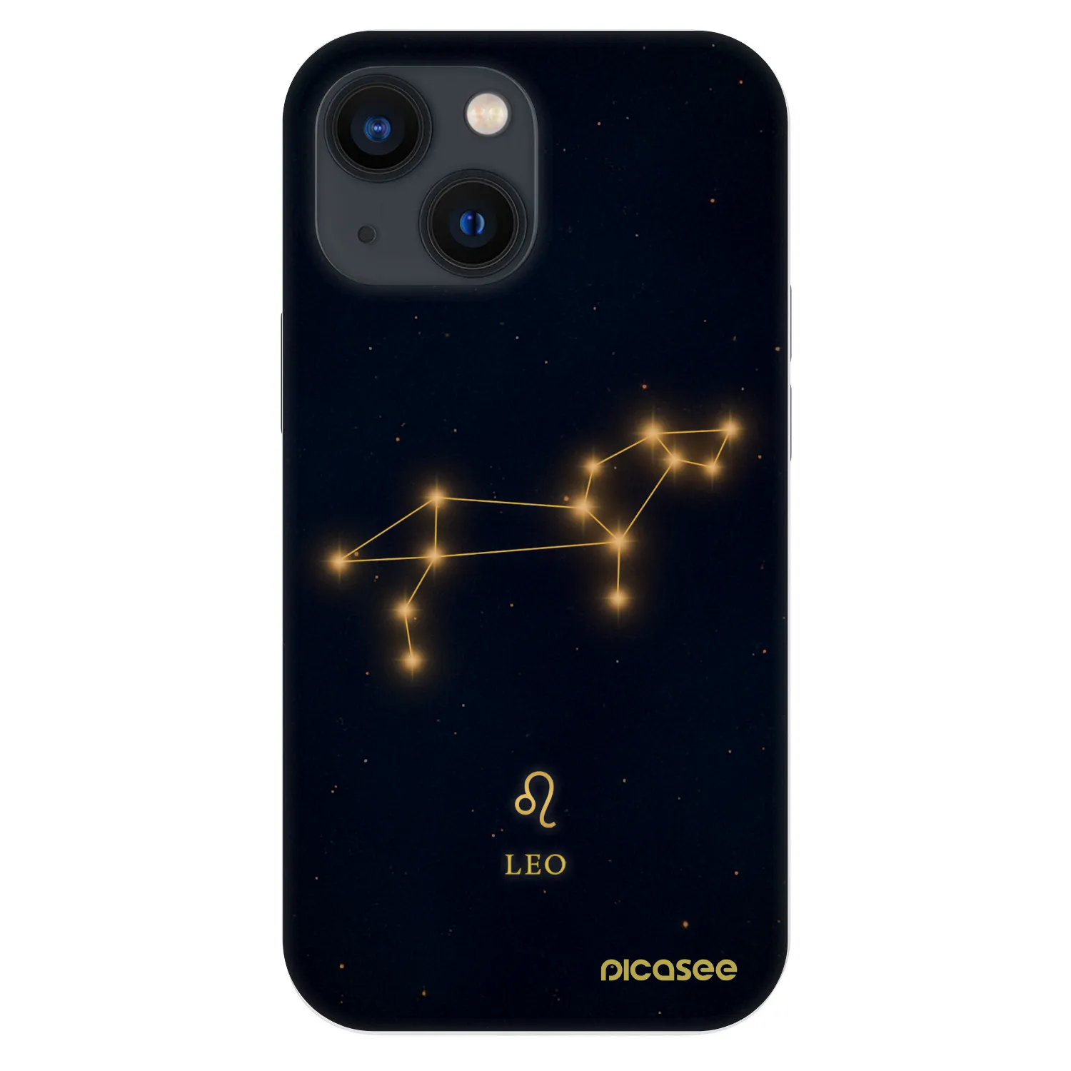 Picasee Fashion Case pro Apple iPhone 13 mini - LEO
