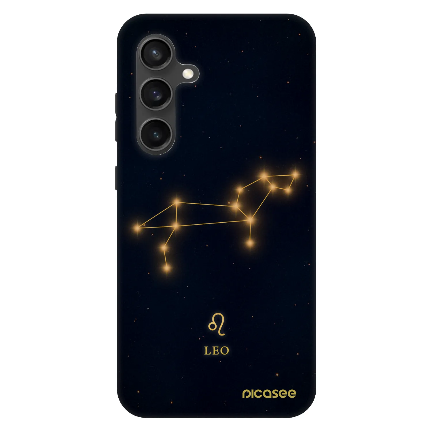 Picasee Fashion Case pro Samsung Galaxy S24 FE S721B - LEO