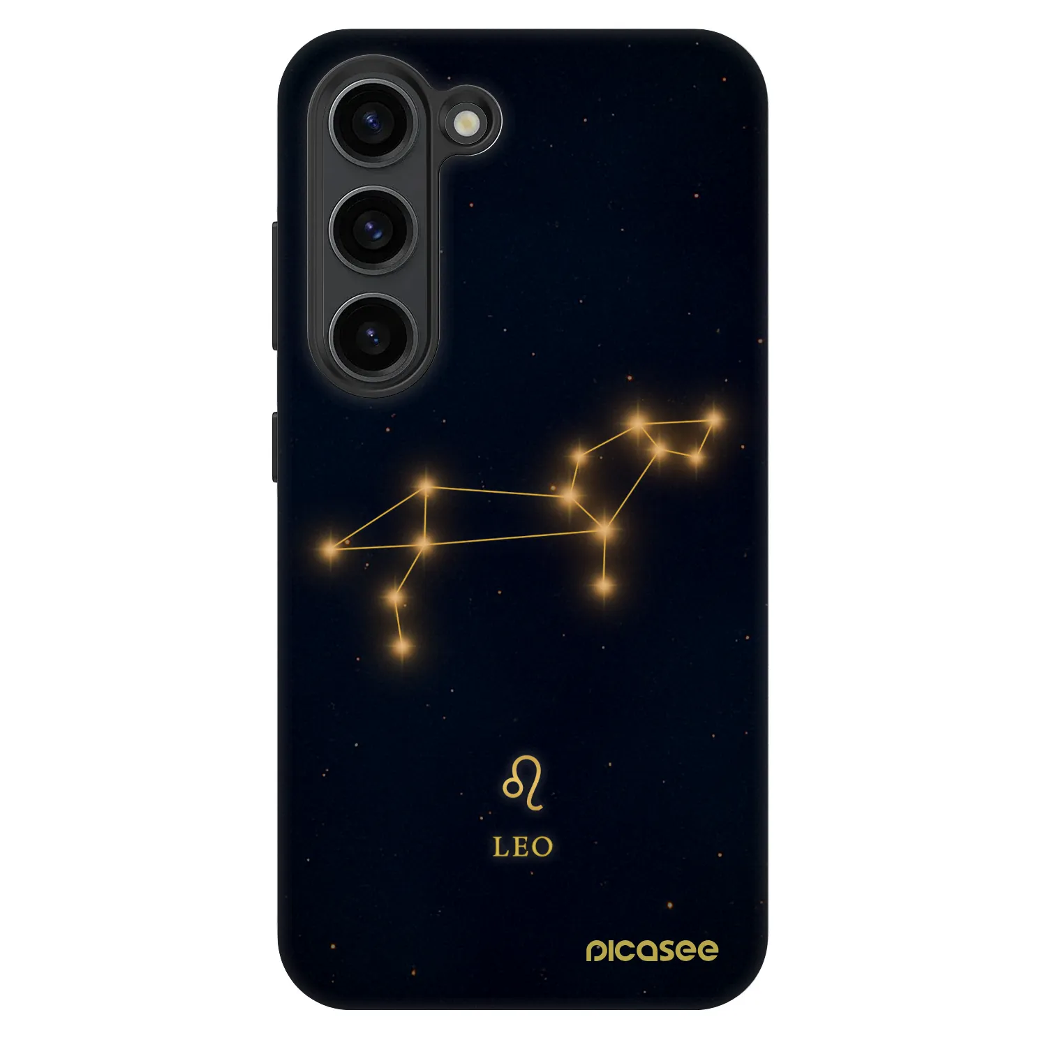 Picasee Fashion Case pro Samsung Galaxy S23+ 5G - LEO