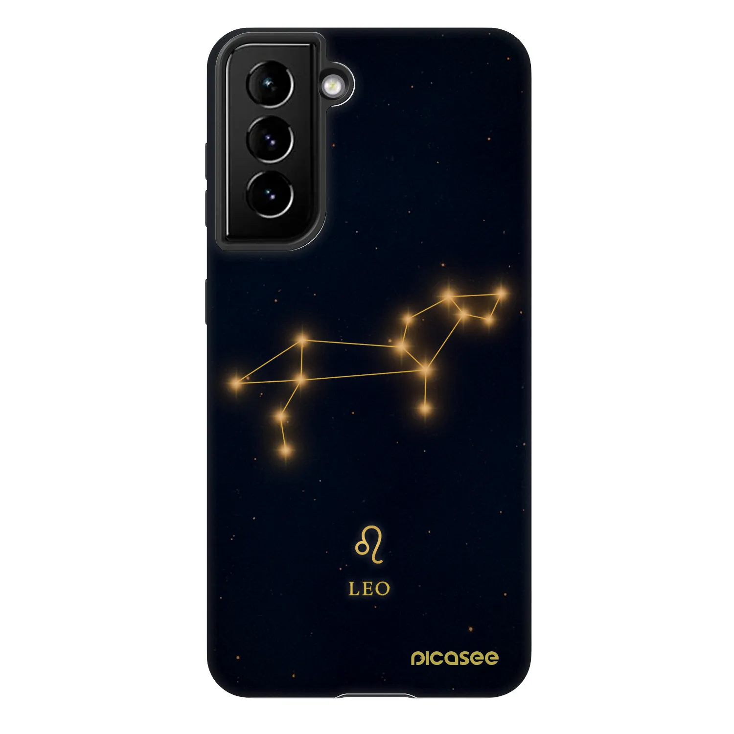 Picasee Fashion Case pro Samsung Galaxy S21 FE 5G - LEO