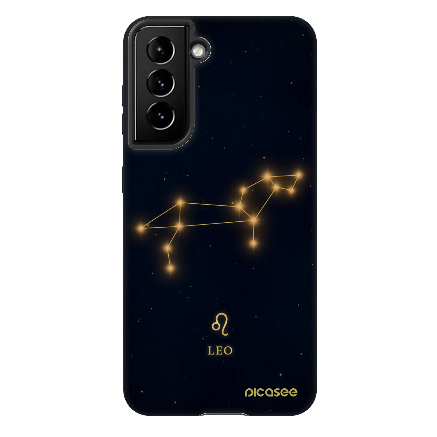 Picasee Fashion Case pro Samsung Galaxy S21 5G G991B - LEO