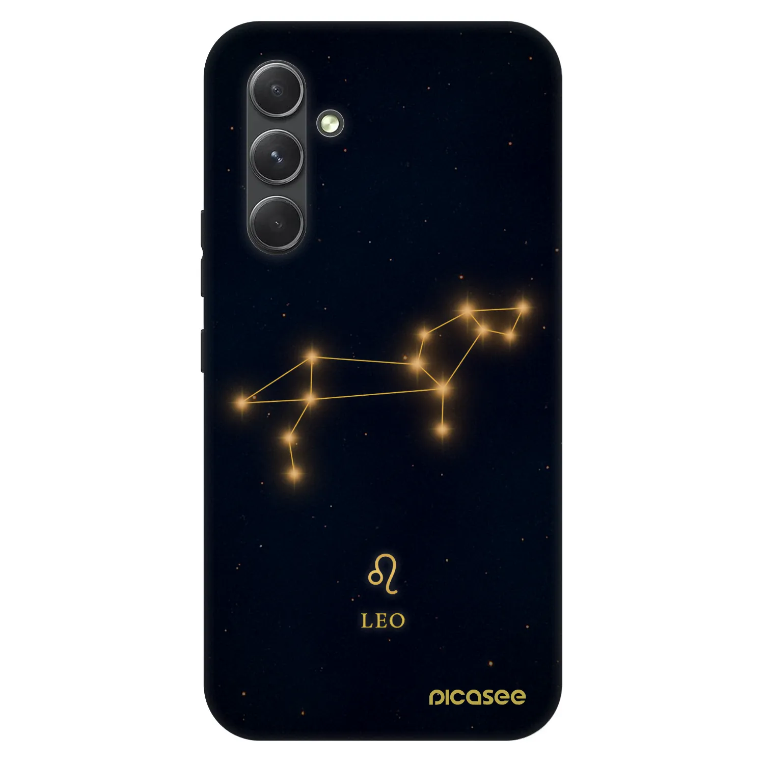 Picasee Fashion Case pro Samsung Galaxy A54 5G A546B - LEO