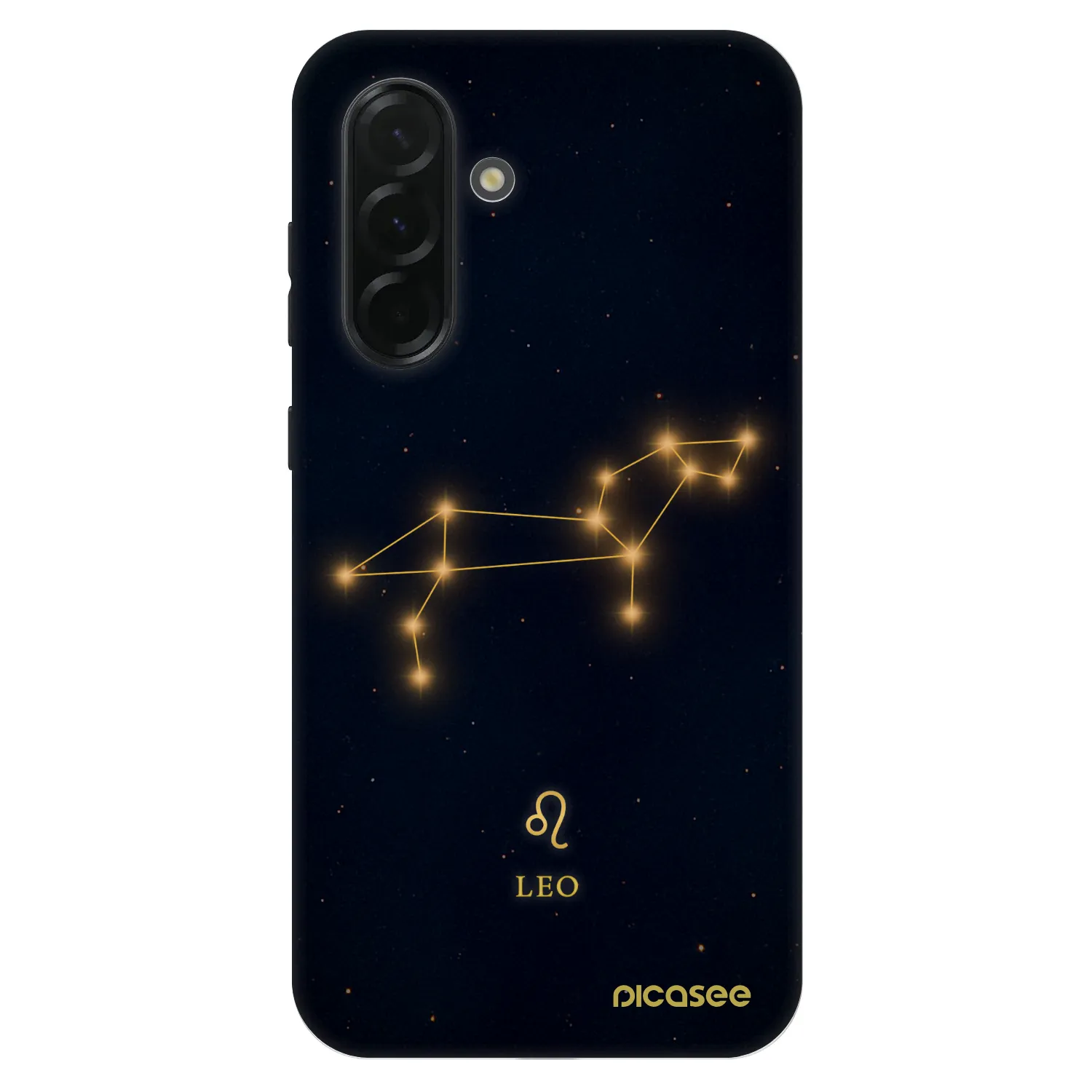 Picasee Fashion Case pro Samsung Galaxy A36 5G - LEO