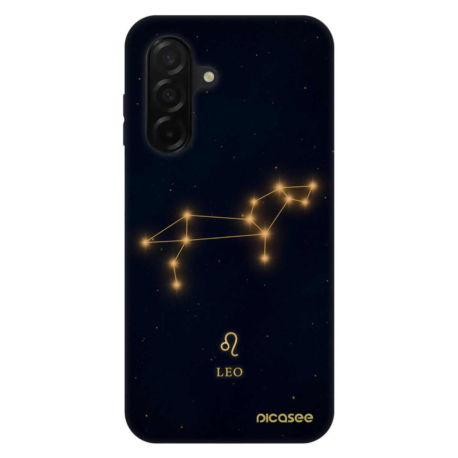 Picasee Fashion Case pro Samsung Galaxy A26 5G A266B - LEO