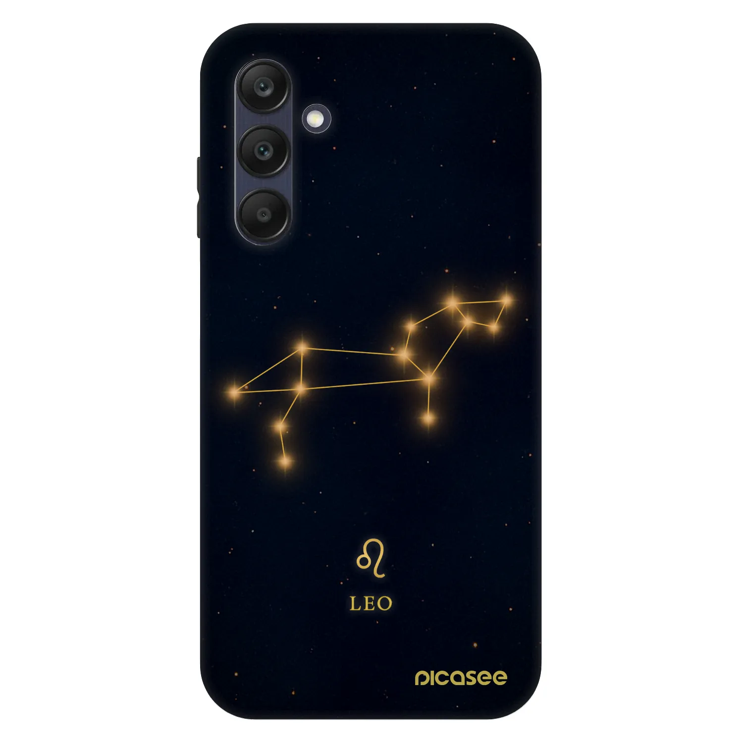 Picasee Fashion Case pro Samsung Galaxy A25 A256B 5G - LEO