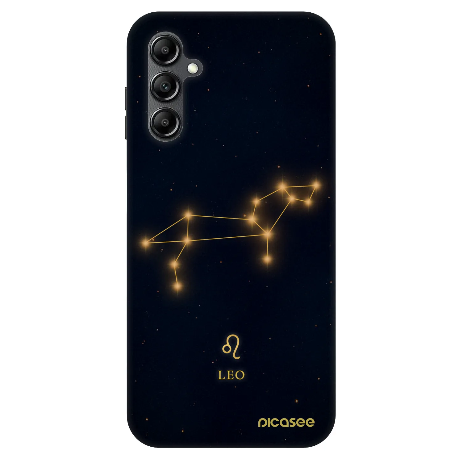 Picasee Fashion Case pro Samsung Galaxy A14 5G A146P - LEO