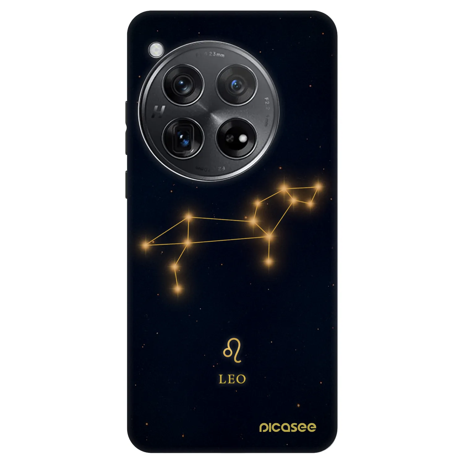 Picasee Fashion Case pro OnePlus 12 5G - LEO