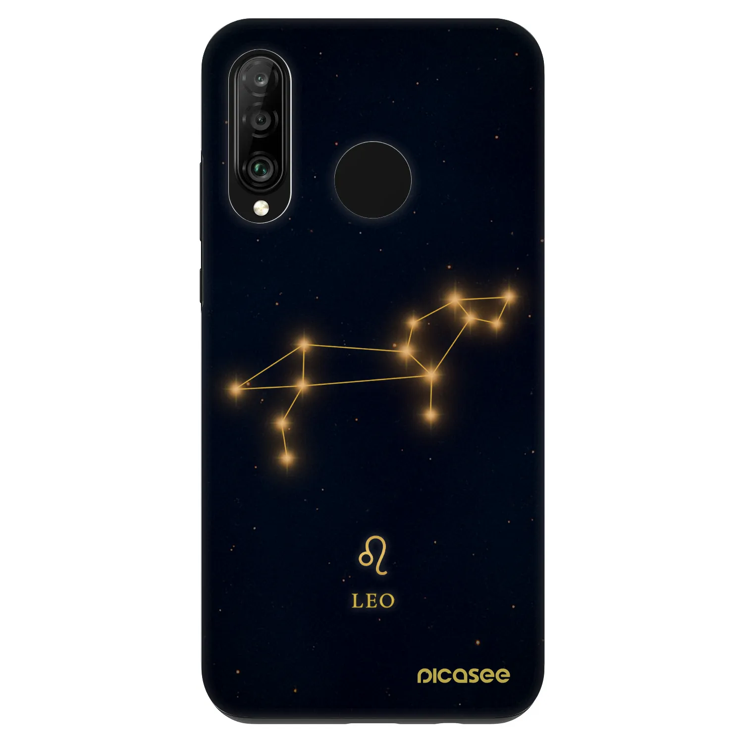 Picasee Fashion Case pro Huawei P30 Lite - LEO
