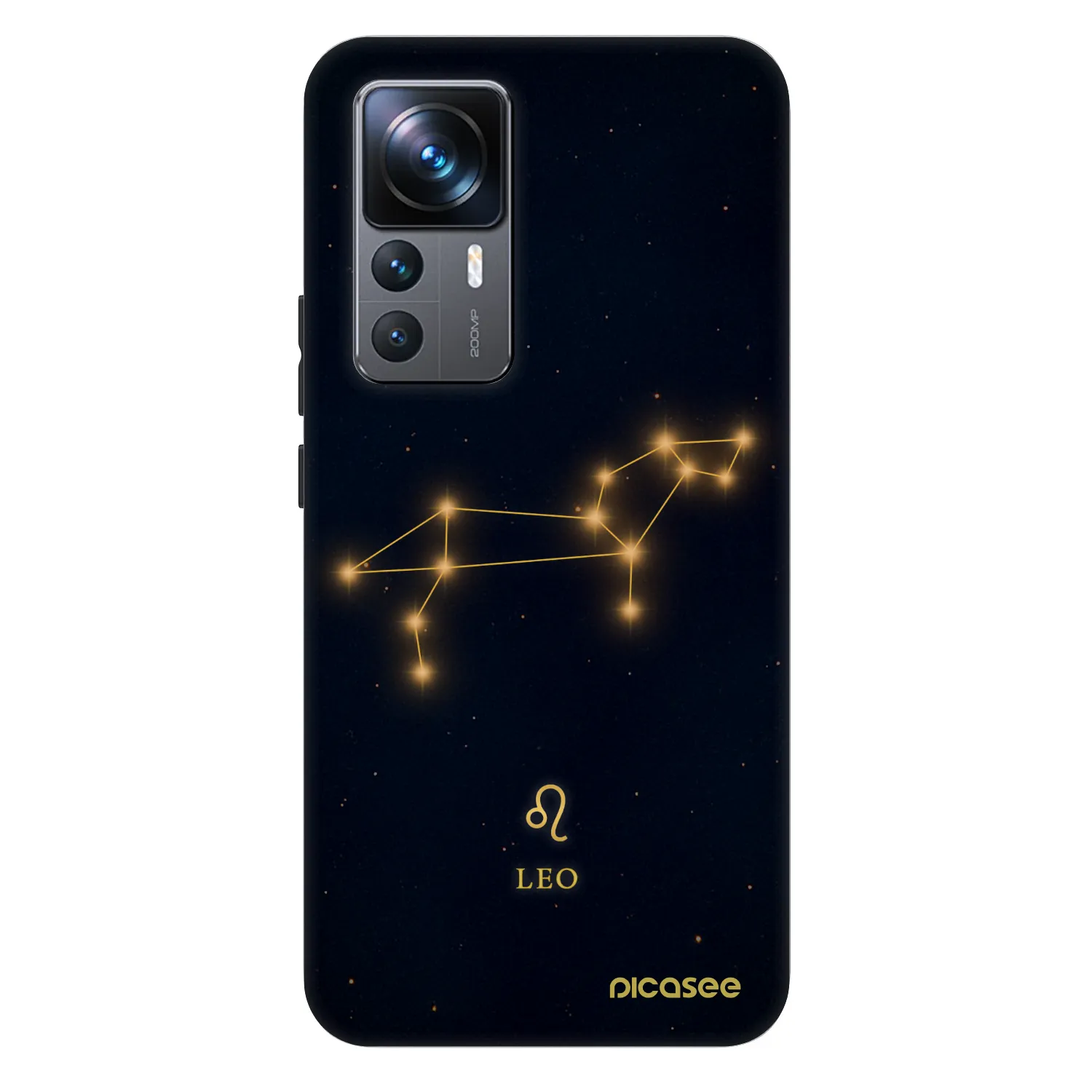 Picasee Fashion Case pro Xiaomi 12T - LEO