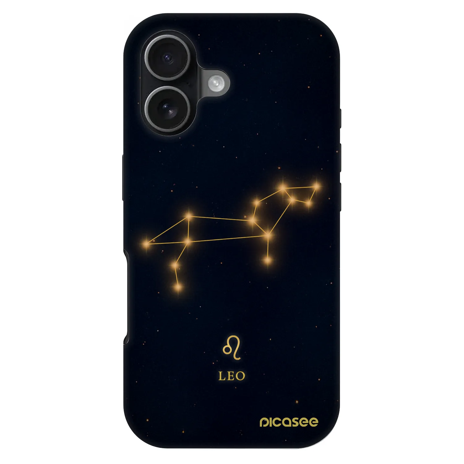 Picasee Fashion Case MagSafe Apple iPhone 17 - LEO