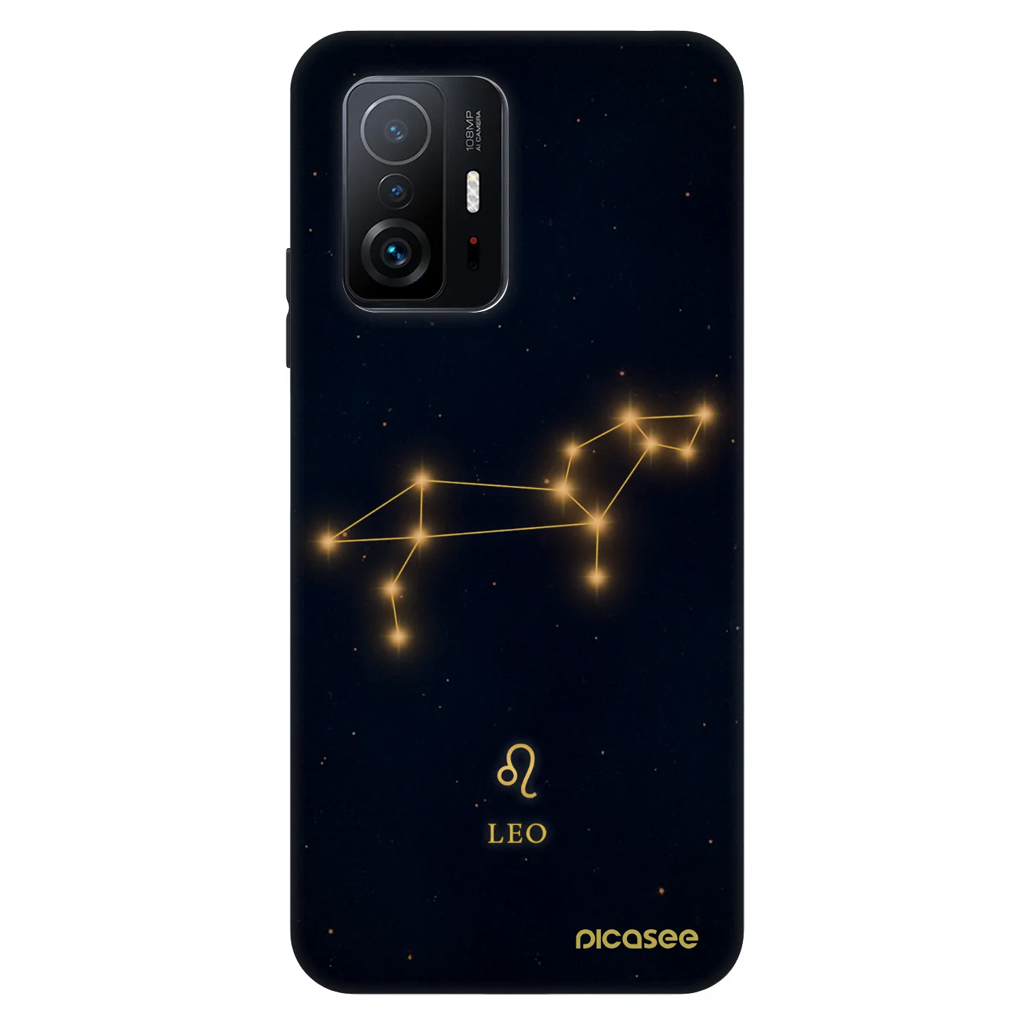 Picasee Fashion Case pro Xiaomi 11T - LEO