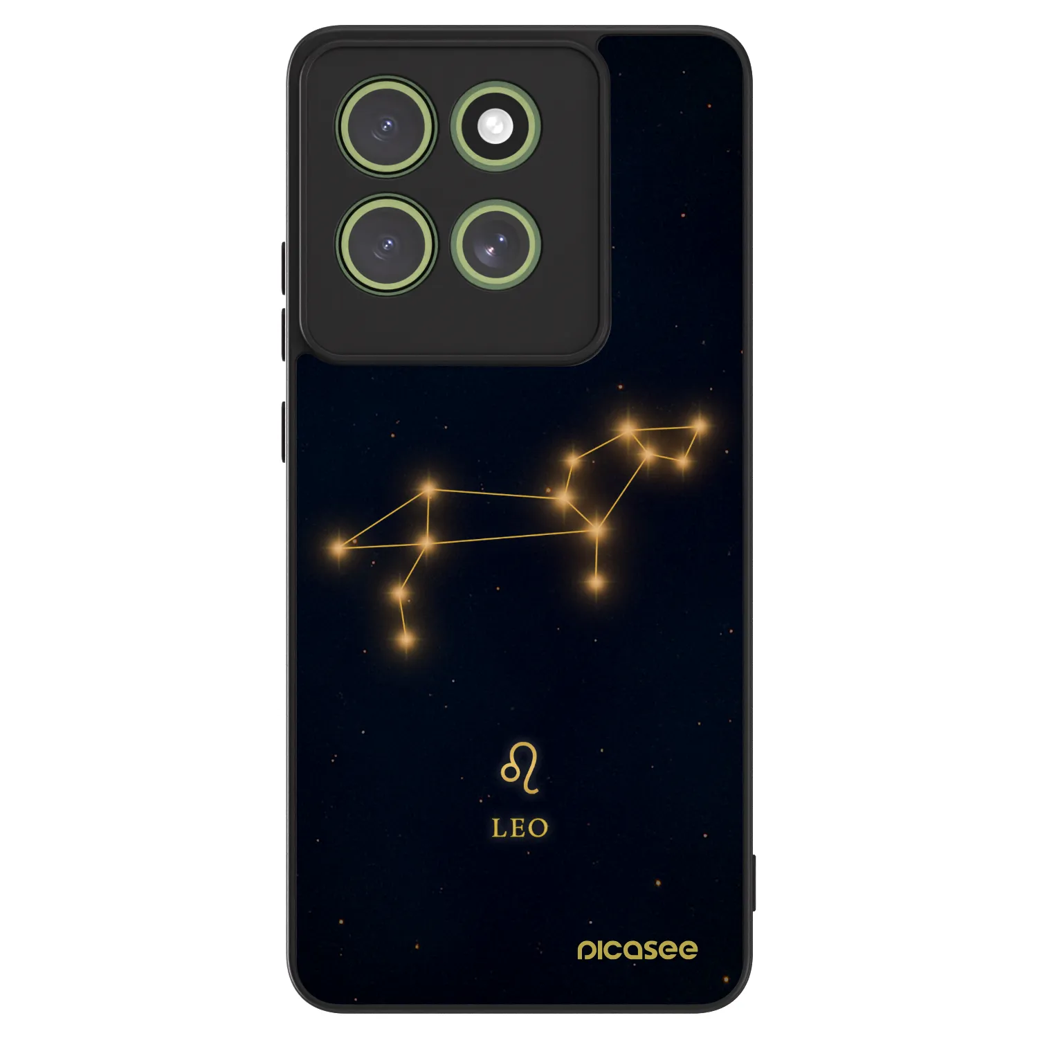 Picasee ULTIMATE CASE pro Motorola Moto G86 5G - LEO