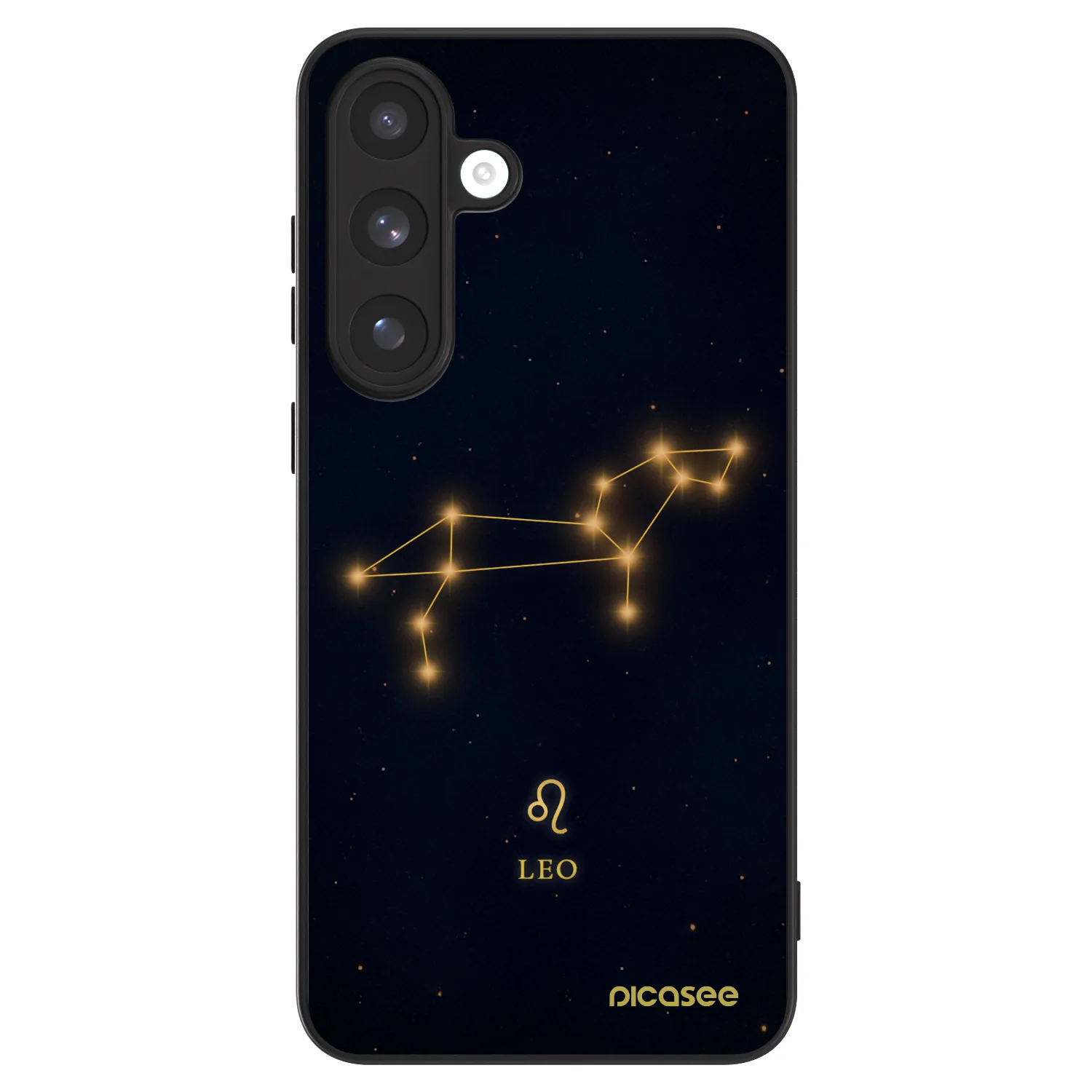 Picasee ULTIMATE CASE pro Samsung Galaxy S25 FE 5G - LEO