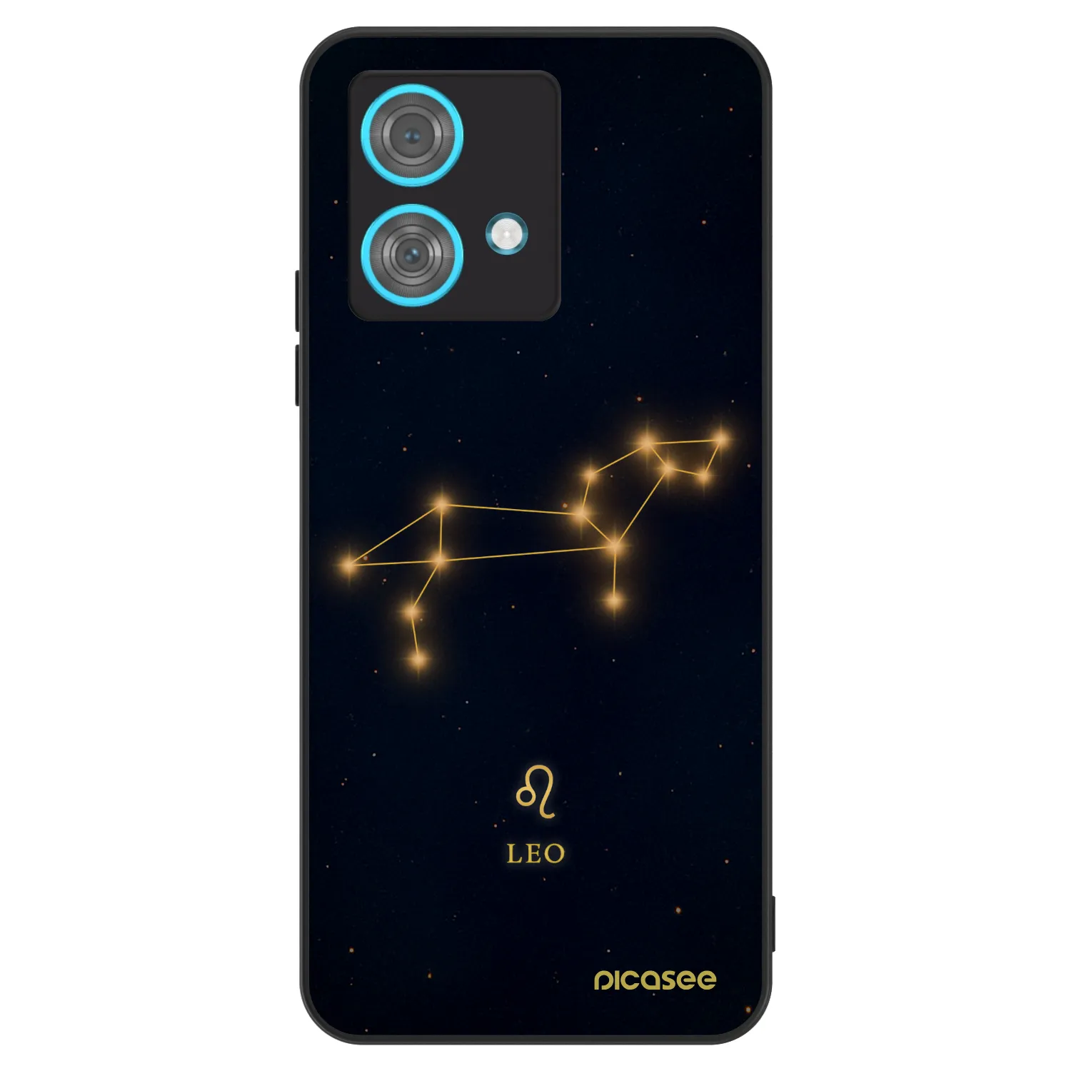 Picasee ULTIMATE CASE pro Motorola Edge 40 Neo - LEO