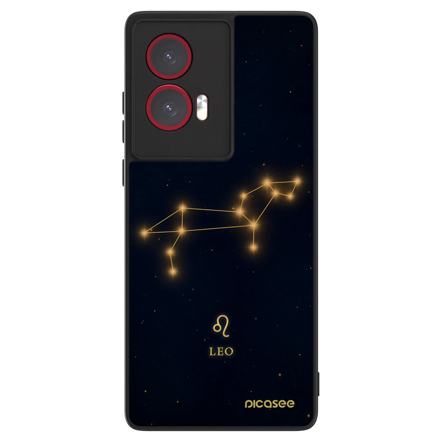 Picasee ULTIMATE CASE pro Motorola Edge 50 Fusion - LEO