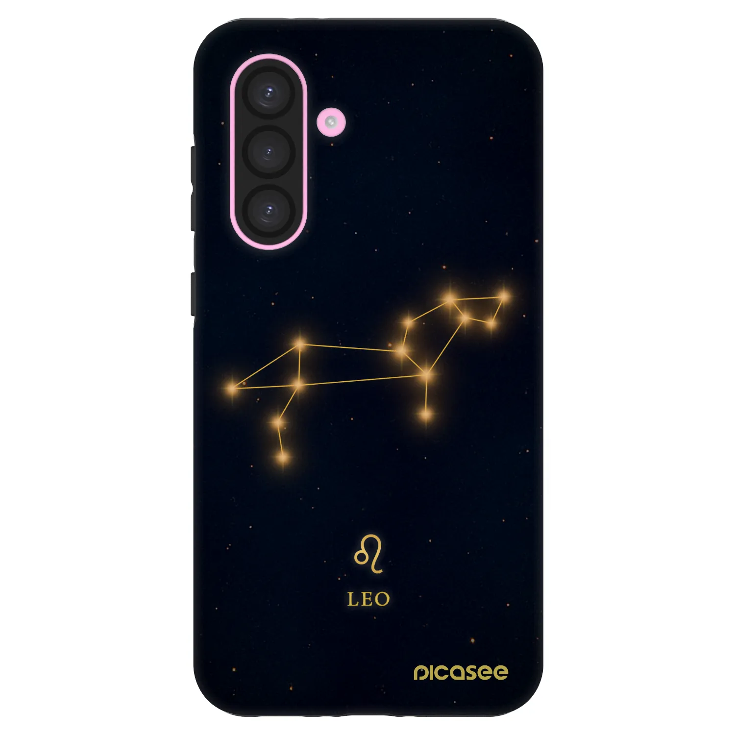 Picasee Fashion Case pro Samsung Galaxy A56 5G A566B - LEO